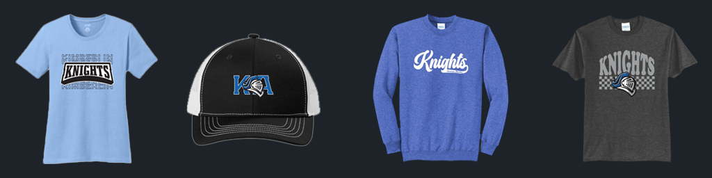 Spirit Wear Examples