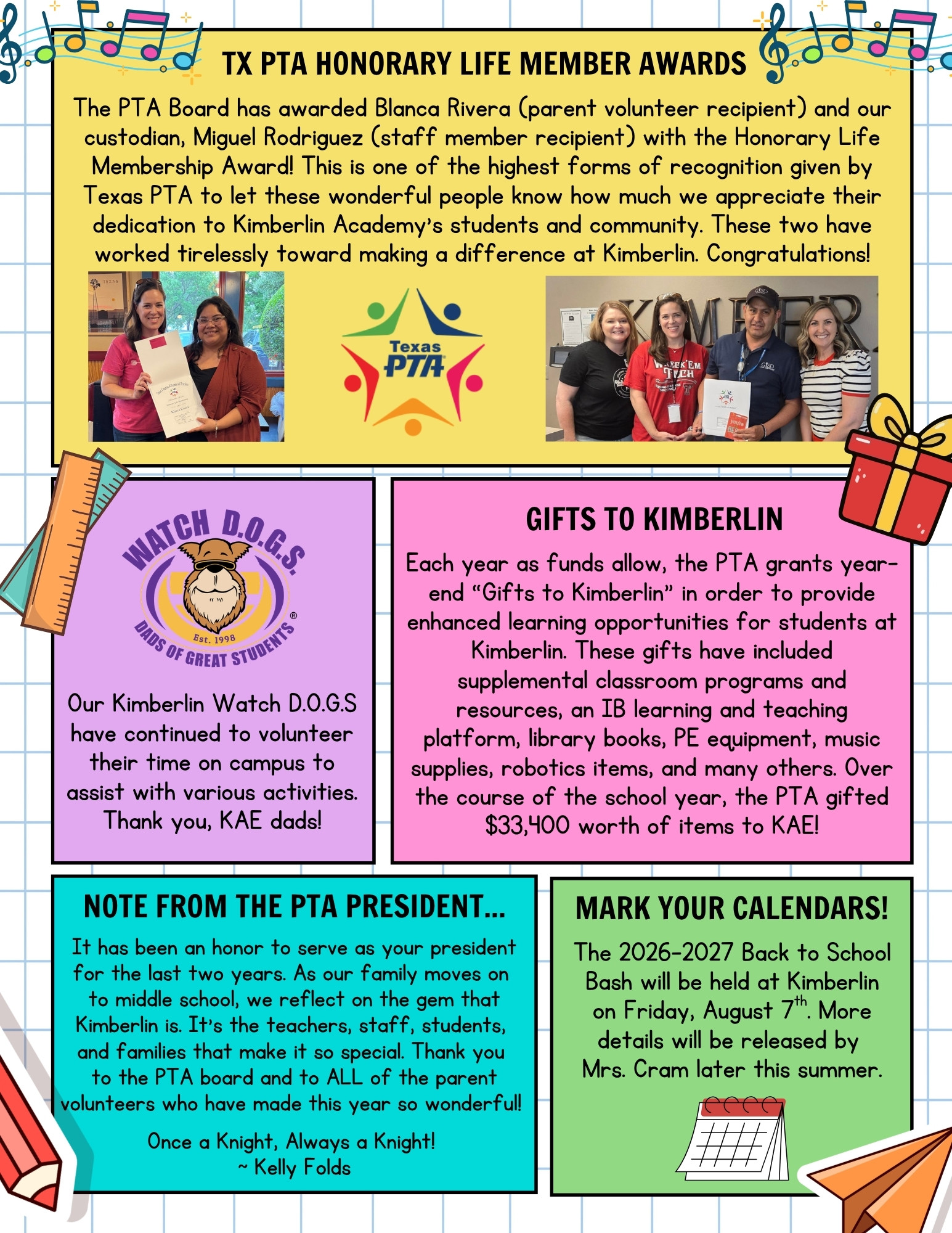 2025-2026 2nd Semester Recap, page 4