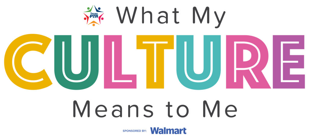 PTA Reflections 2026-27 theme: What My Culture Means to Me
