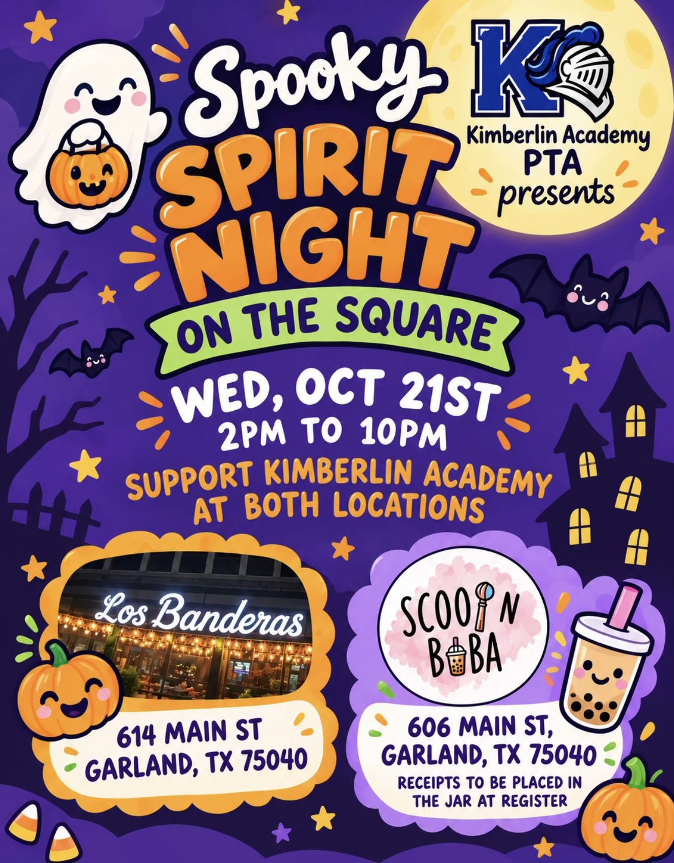 Spirit Night
